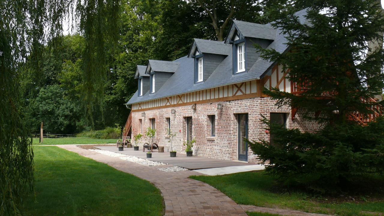 Clos Masure Belmesnil Exterior photo